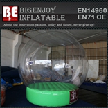 Inflatable Human Size Snow Globe - MO0069B