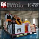 Pirate theme inflatable slide - DS0222B