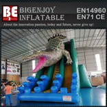 Inflatable crocodile slide - DS0223B