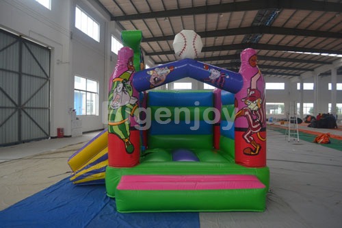 Cheap Inflatable Baseball Bouncer-BH0083B_Guangzhou Bigenjoy Inflatable